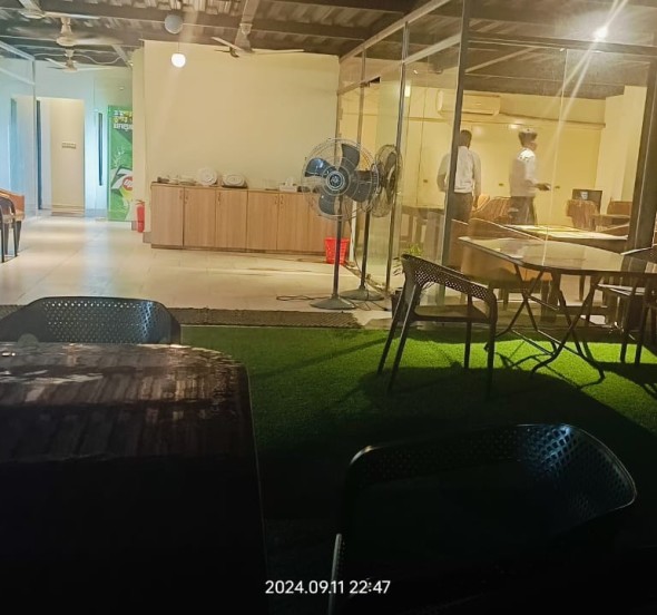 Rooftop Restaurant